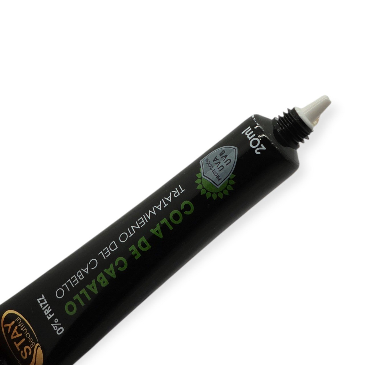 TRATAMIENTO PARA EL CABELLO DE COLA DE CABALLO ANTIFRIZZ SUAVIZANTE STAY BEAUTIFUL 20ML