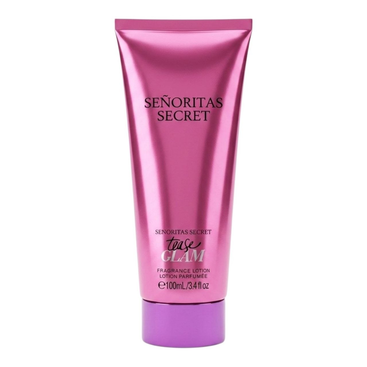 CREMA TEASE GLAM SENORITAS SECRET 100ML (M) (AROMA SIMILAR A VICTORIAS SECRET TEASE GLAM)