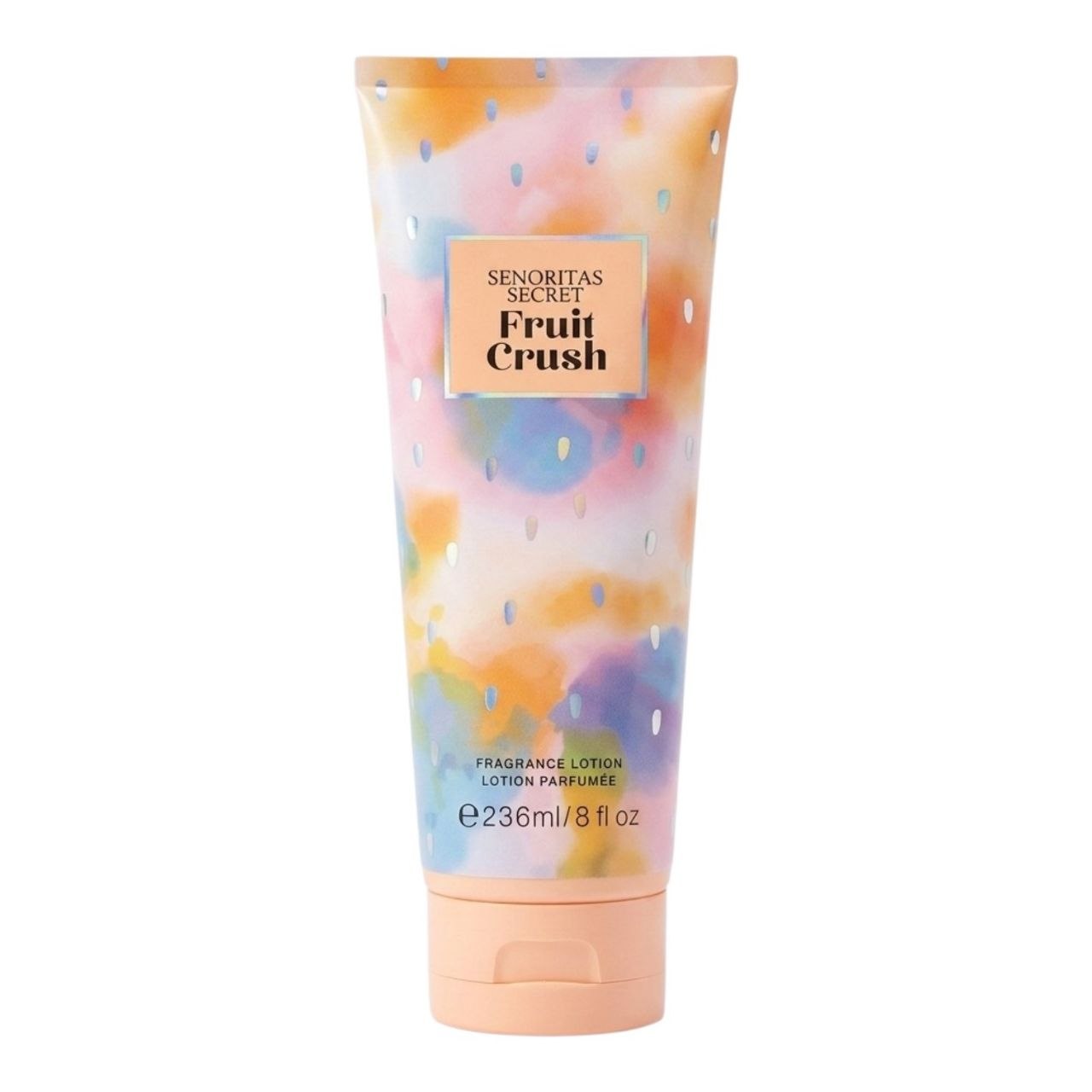CREMA FRUIT CRUSH SENORITAS SECRET 236ML (M) (AROMA SIMILAR A VICTORIAS SECRET FRUIT CRUSH)