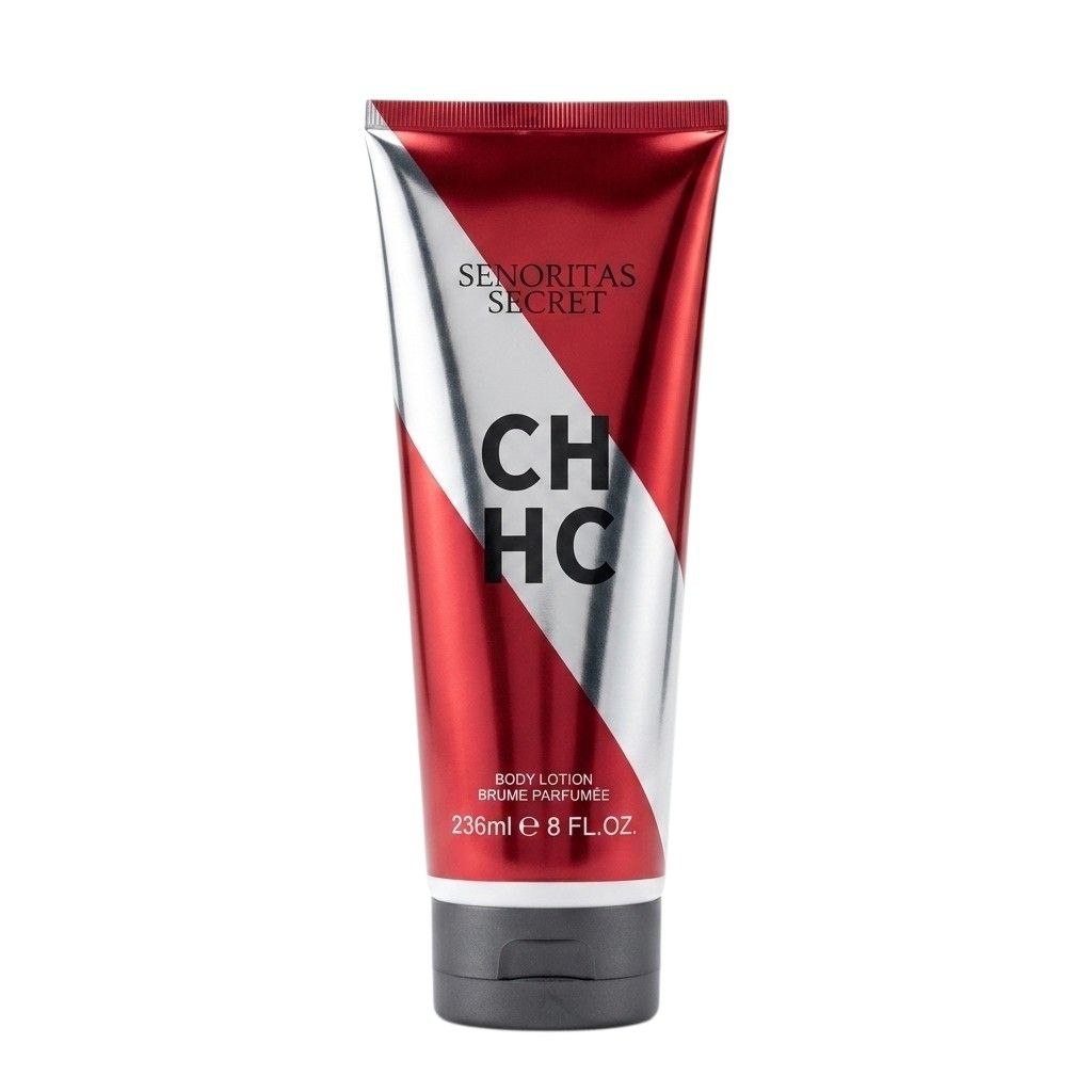 CREMA CH HC SENORITAS SECRET 236ML (M) (AROMA SIMILAR A CAROLINA HERRERA CHCH)