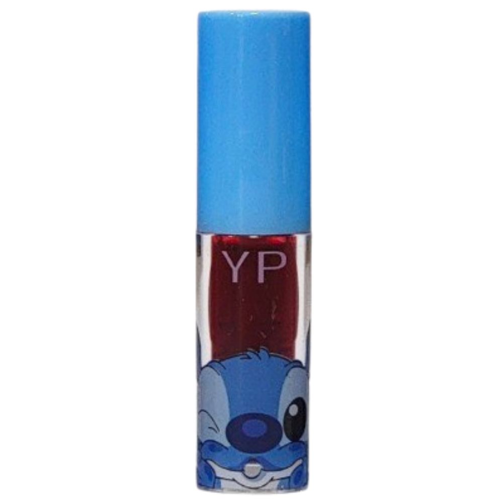 BRILLO LABIAL CON DISEÑO DE STITCH