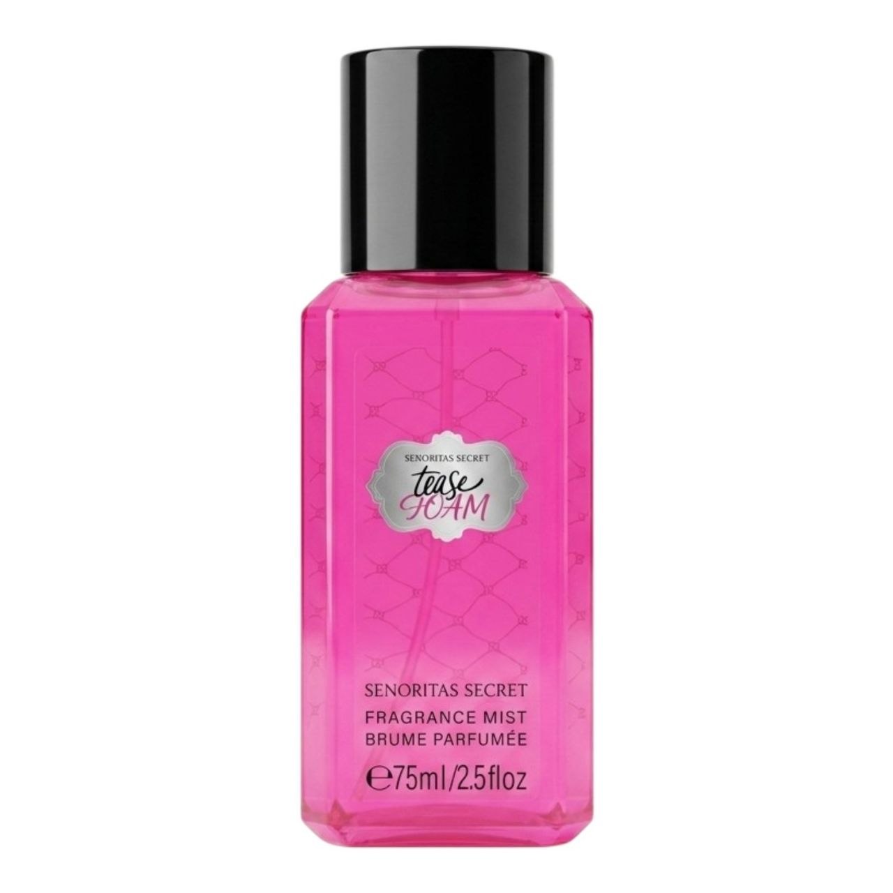 SPLASH MINI TEASE GLAM SENORITAS SECRET 75ML (M) (AROMA SIMILAR VICTORIAS SECRET TEASE GLAM)