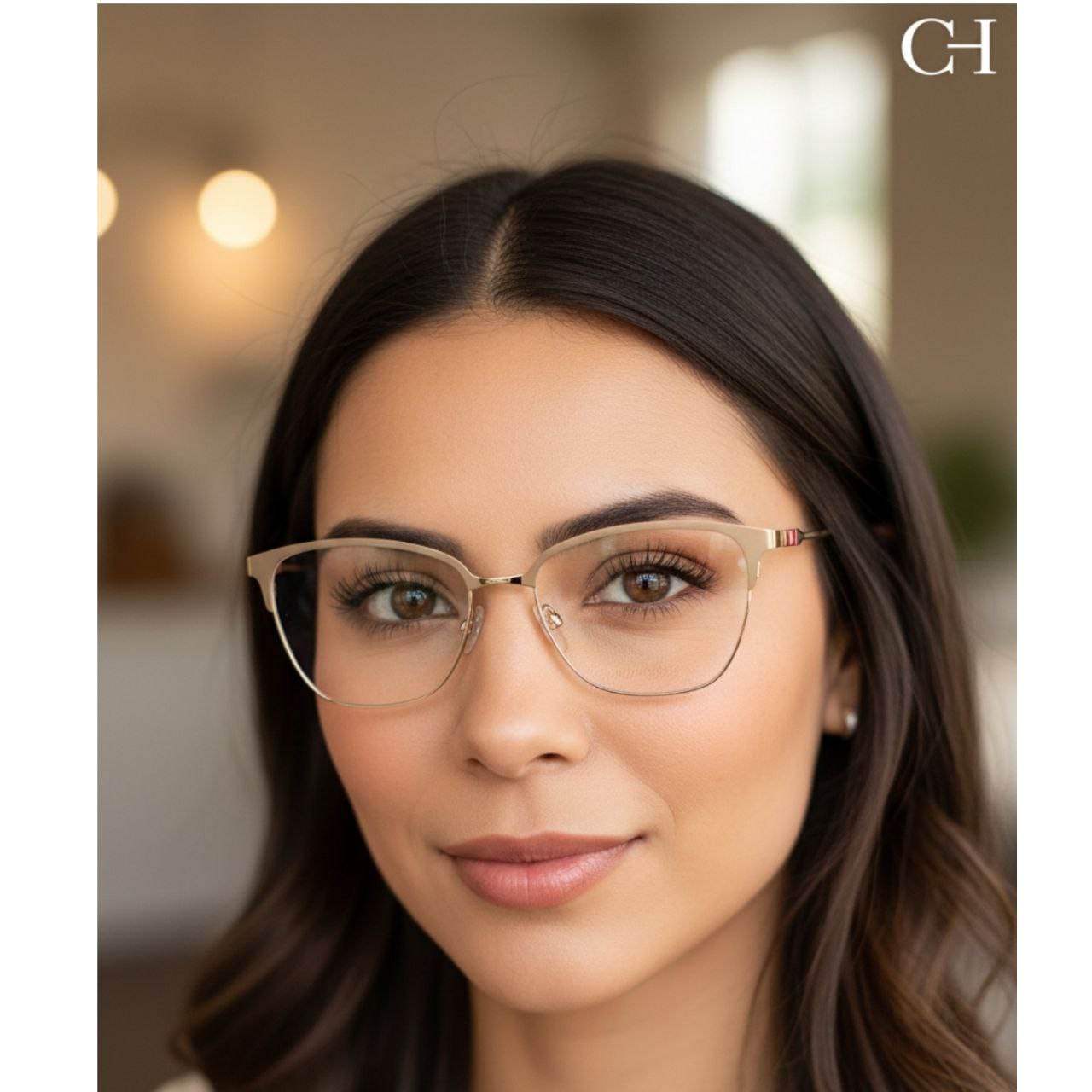 LENTES ORIGINALES PARA GRADUAR CAROLINA HERRERA