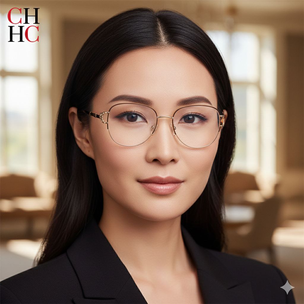 LENTES ORIGINALES PARA GRADUAR CAROLINA HERRERA