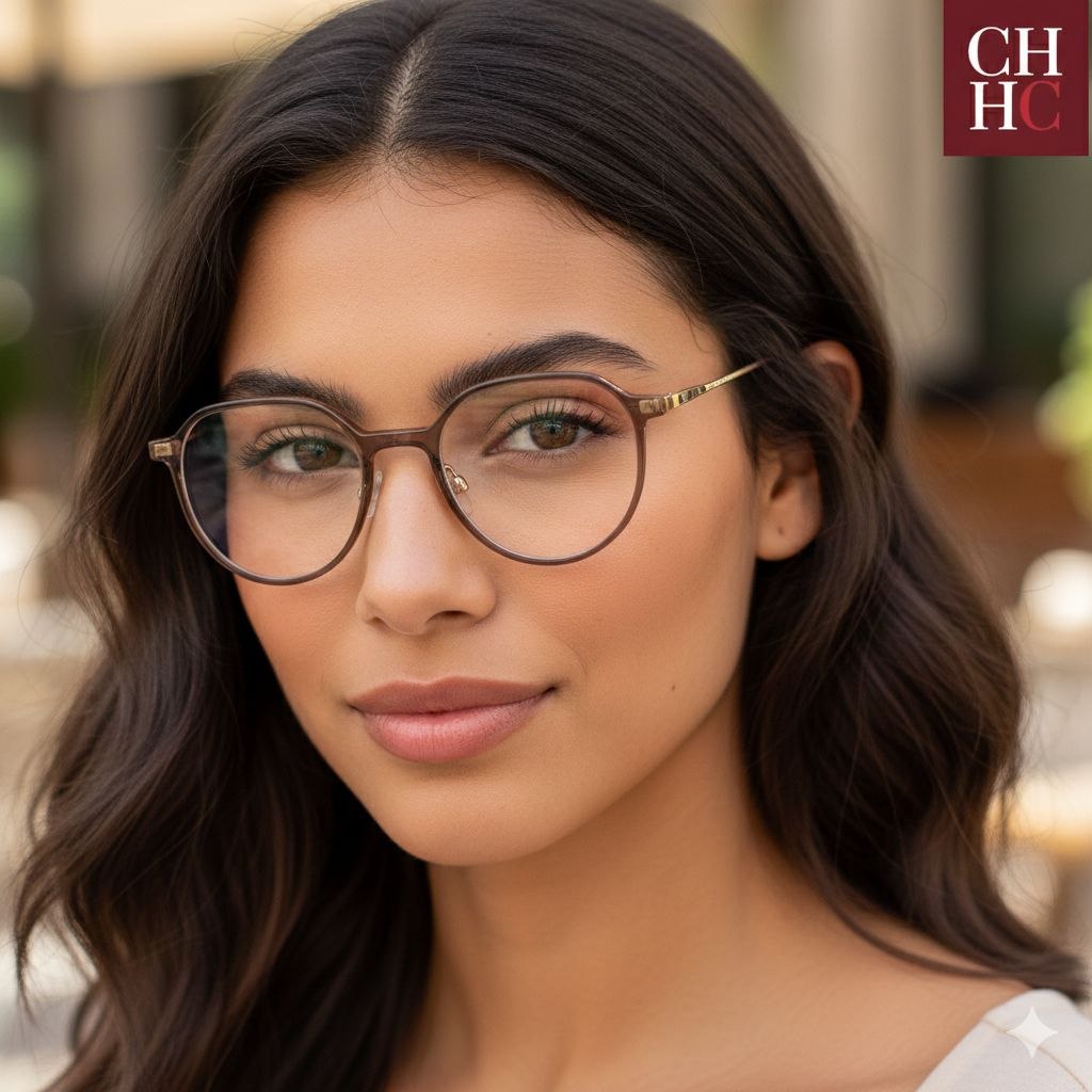 LENTES ORIGINALES PARA GRADUAR CAROLINA HERRERA