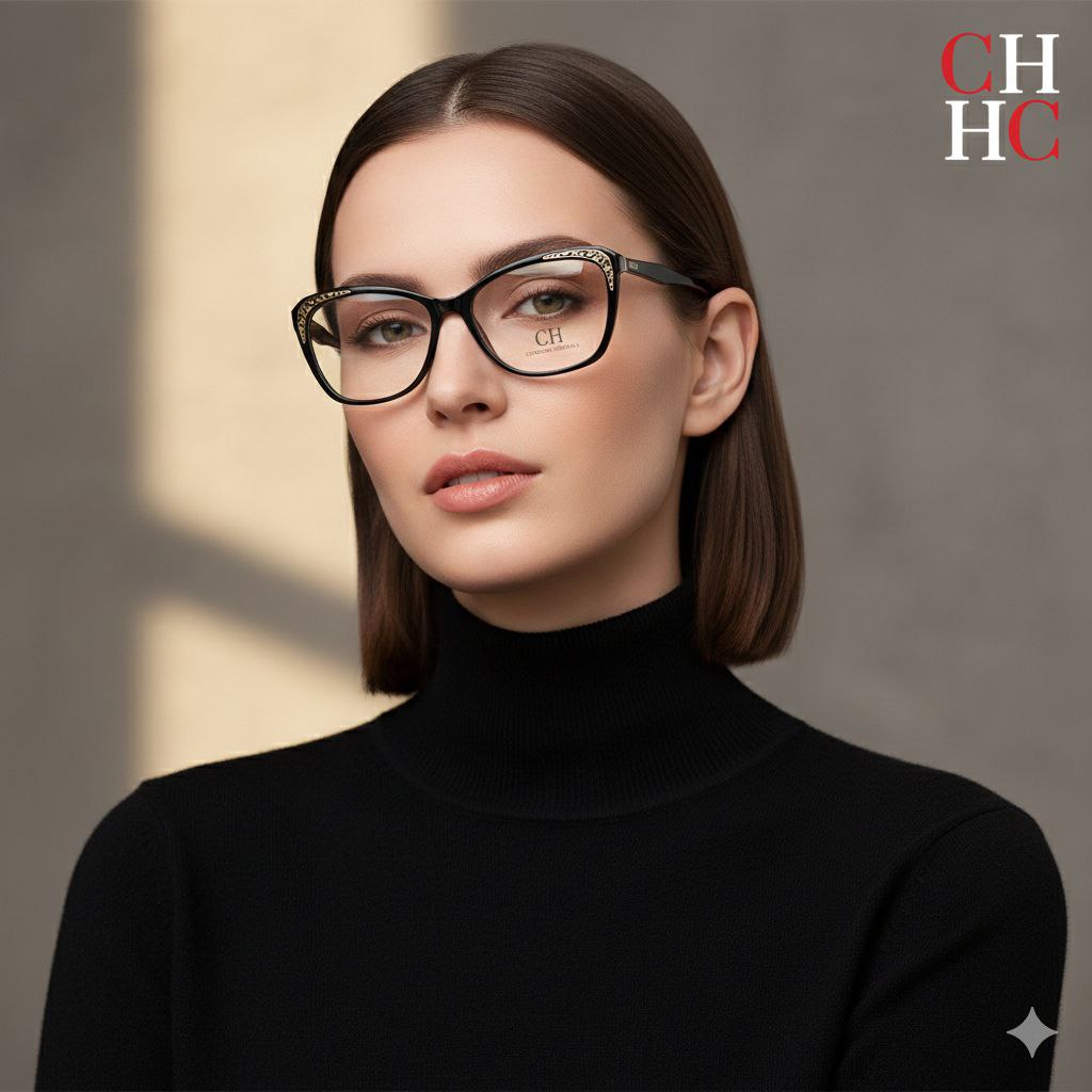 LENTES ORIGINALES PARA GRADUAR CAROLINA HERRERA