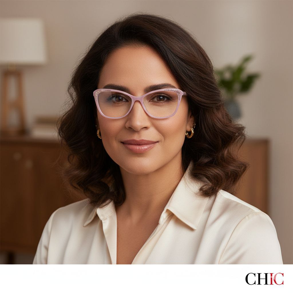 LENTES ORIGINALES PARA GRADUAR CAROLINA HERRERA