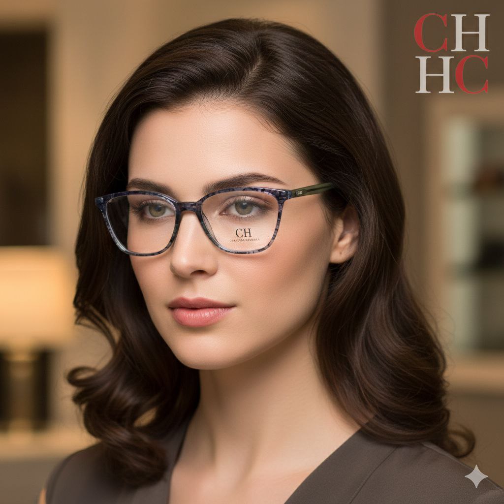 LENTES ORIGINALES PARA GRADUAR CAROLINA HERRERA