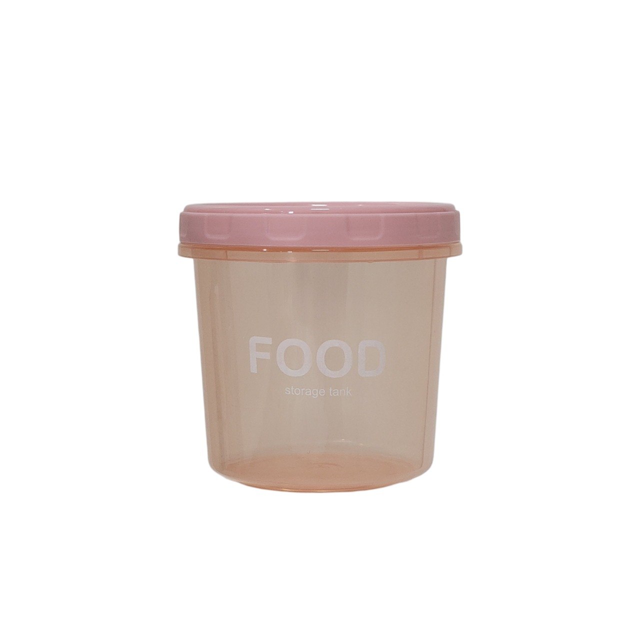 SET DE RECIPIENTES CONTENEDORES PARA ALIMENTOS CON CIERRE HERMETICO 4PCS