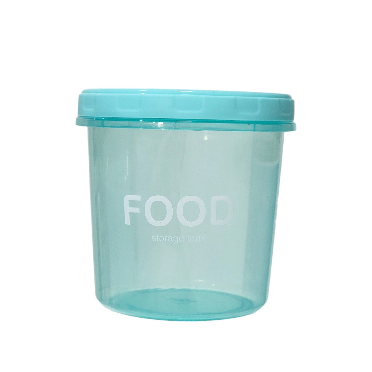 SET DE RECIPIENTES CONTENEDORES PARA ALIMENTOS CON CIERRE HERMETICO 4PCS