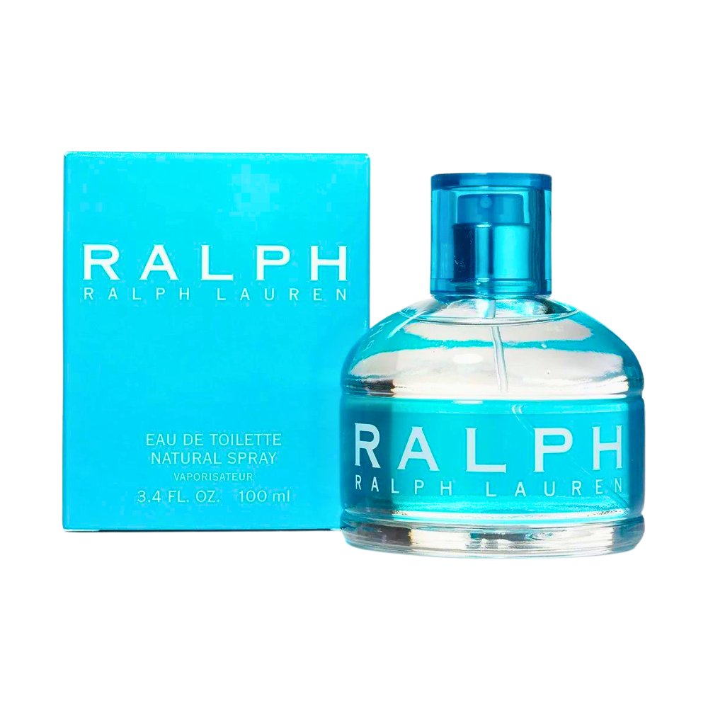 RALPH LAUREN FOR WOMEN EDT 100ML (M)