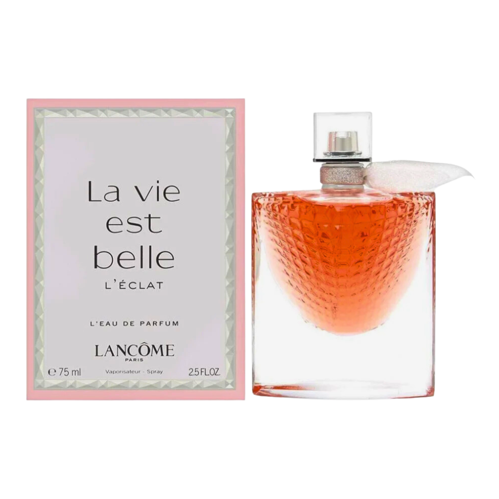 LANCOME LA VIE EST BELLE L ECLAT EDP 75ML (M)