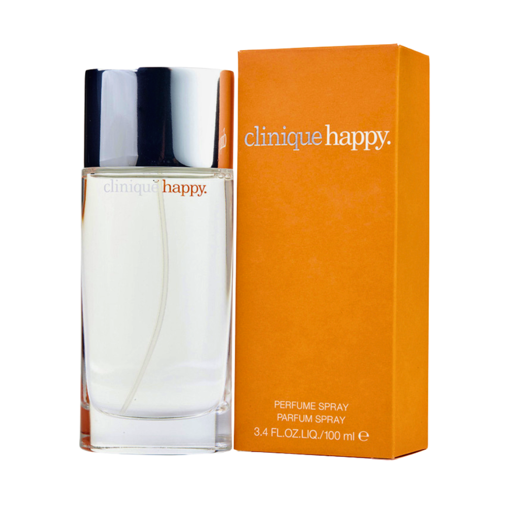 CLINIQUE HAPPY FOR WOMAN PARFUM 100ML (M)