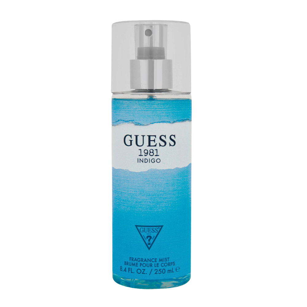 GUESS SPLASH 1981 INDIGO 250ML (M)