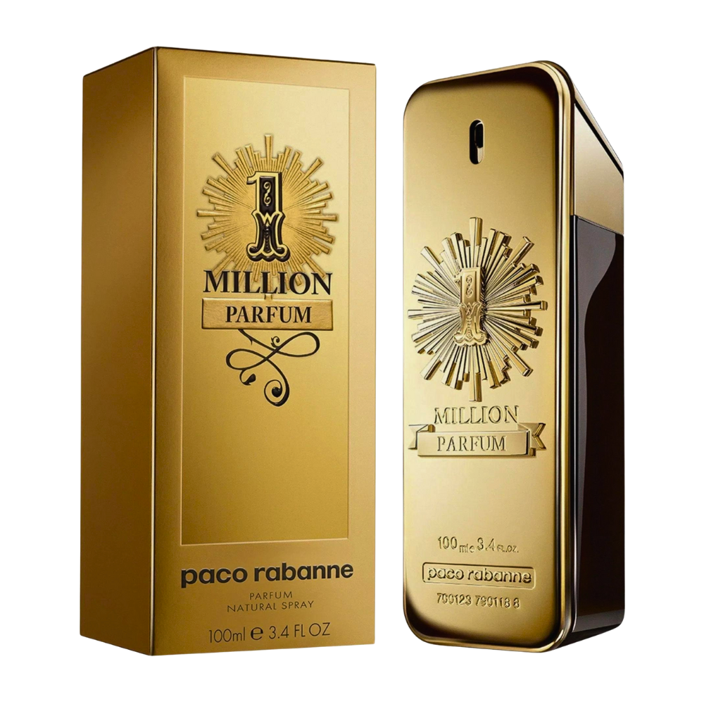 PACO RABANNE 1 MILLION PARFUM 100ML (H)