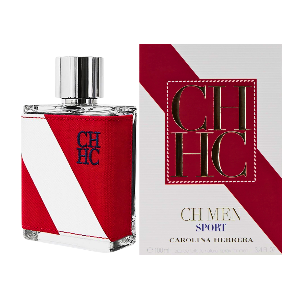 CAROLINA HERRERA CH MEN SPORT EDT 100ML (H)