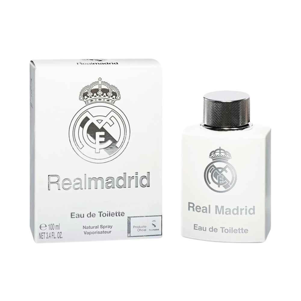 REAL MADRID EDT 100ML (H)