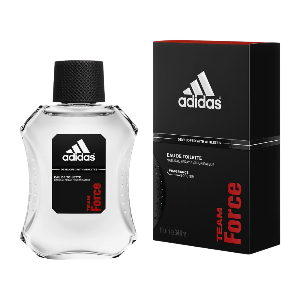 ADIDAS TEAM FORCE EDT 100ML (H)