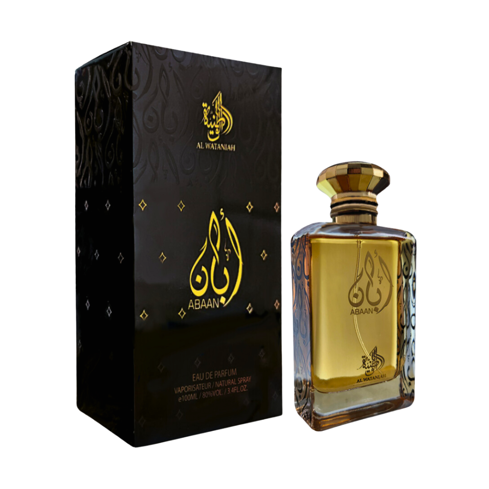 AL WATANIAH ABAAN EDP 100ML (M) (DUPE BRITNEY SPEARS FANTASY EDP)