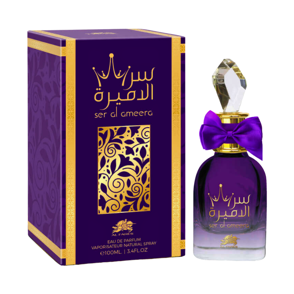 AL FARES SER AL AMEERA EDP 80ML (M) (DUPE XERJOFF ACCENTO EDP)