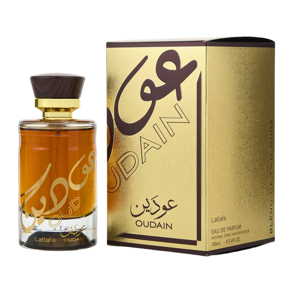LATTAFA OUDAIN EDP 100ML (H) (DUPE XERJOFF ALEXANDRIA II EDP)