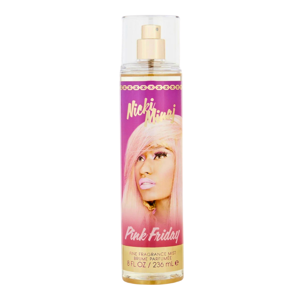 NICKI MINAJ SPLASH PINK FRIDAY 236ML (M)