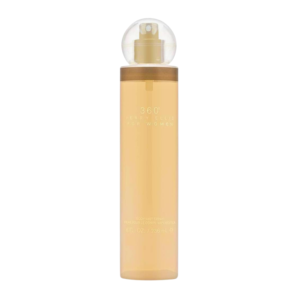PERRY ELLIS SPLASH 360 FOR WOMEN 236ML (M)
