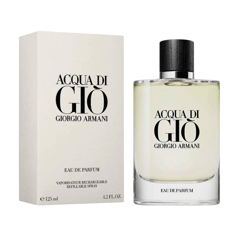 GIORGIO ARMANI ACQUA DI GIO EDP 125ML (H)