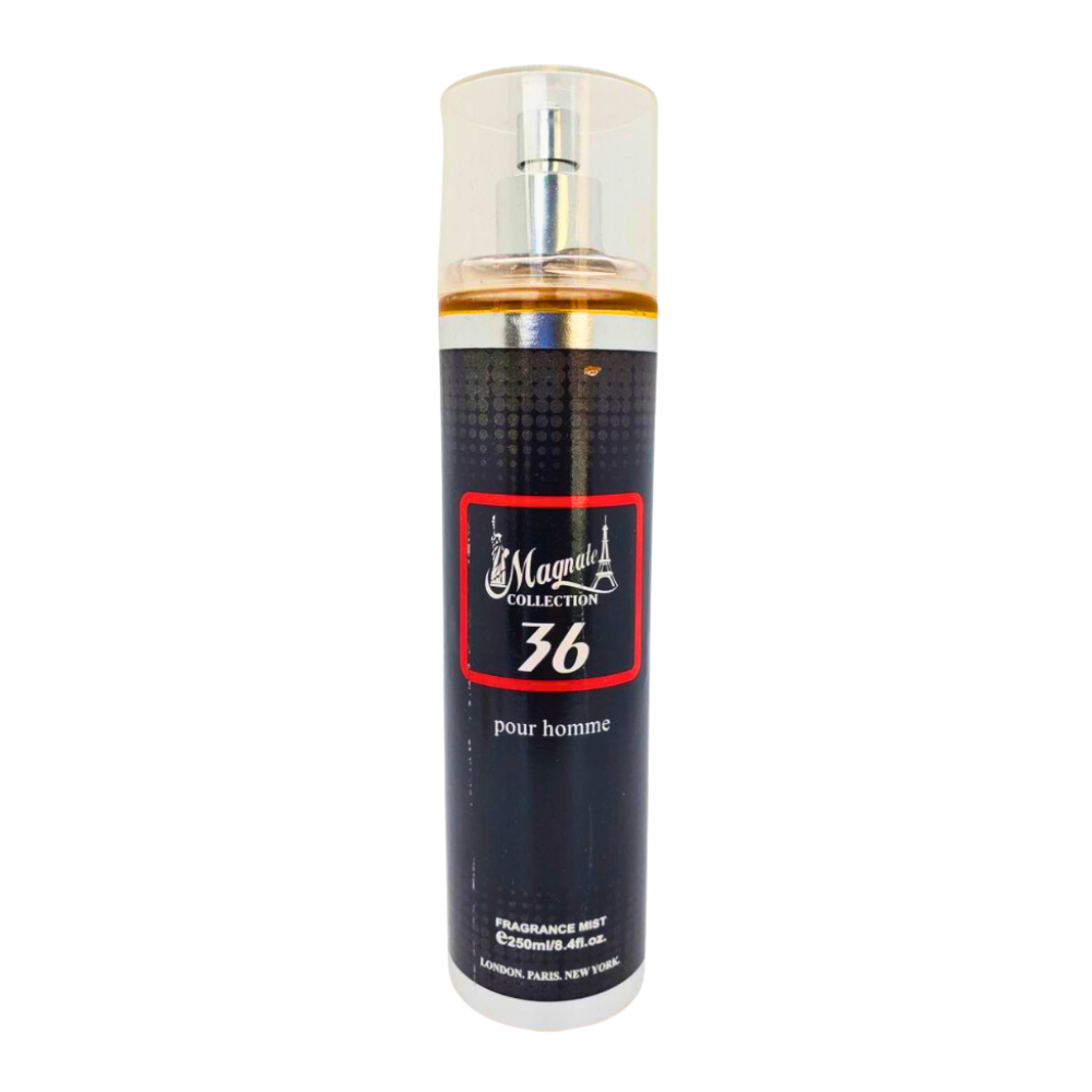 SPLASH MAGNATE COLLECTION 36 POUR HOMME 250ML (H)