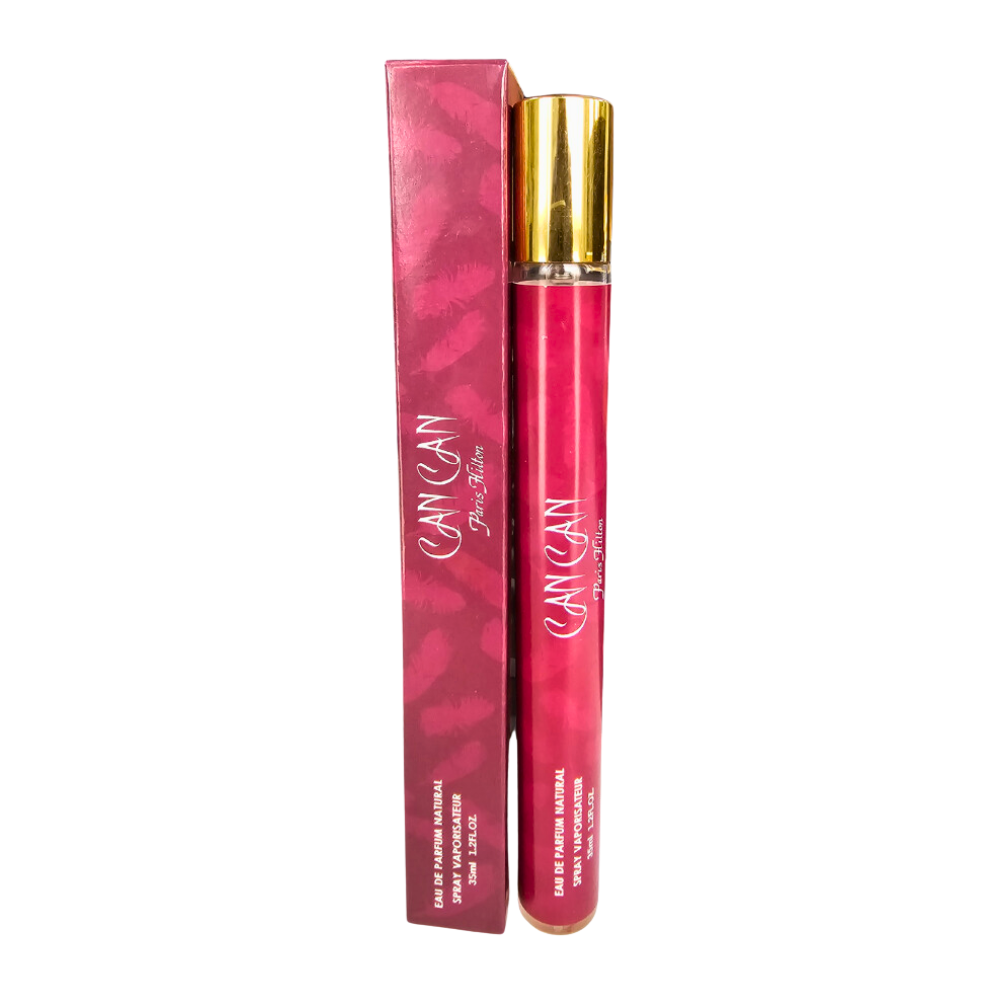 PERFUME EN TUBO PARA DAMA ONLYOU CAN CAN PARIS HILTON EDP 35ML (M)