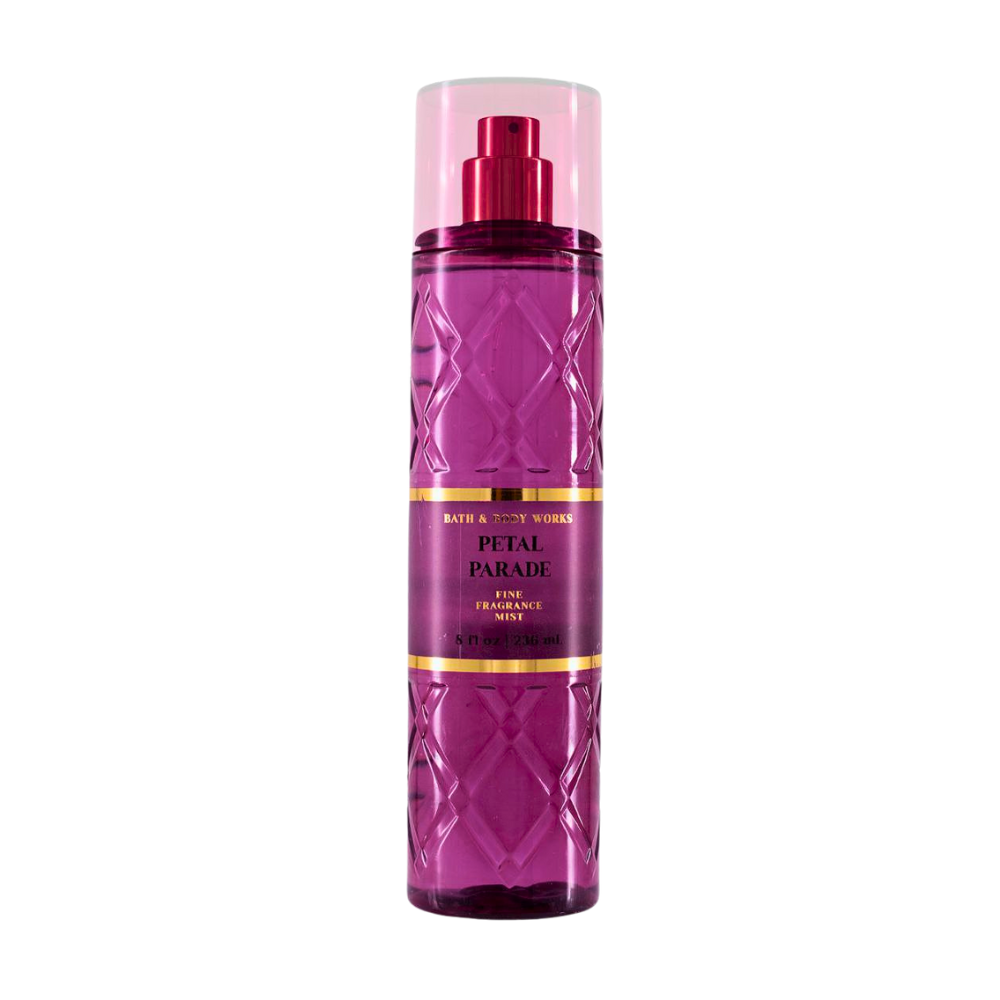 BATH & BODY WORKS SPLASH PETAL PARADE 236ML (M)