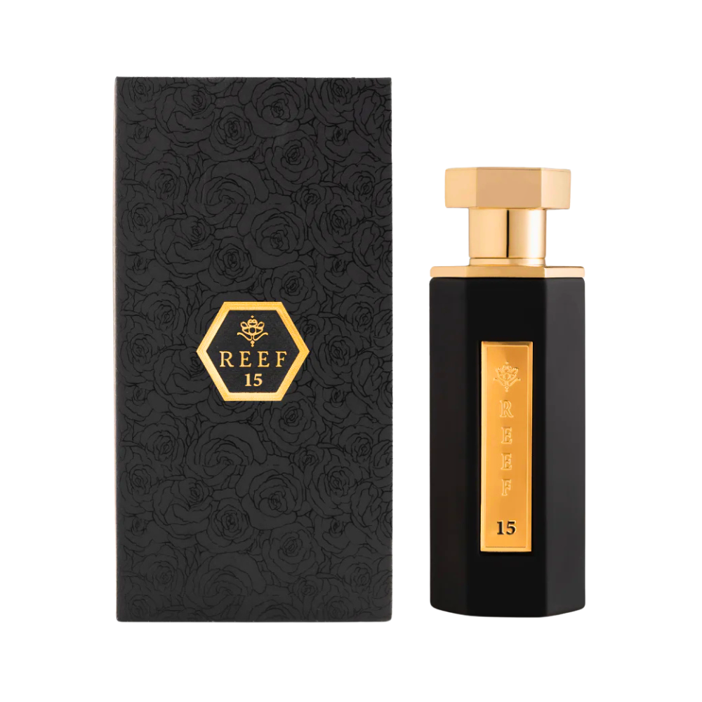 REEF 15 PARFUM 100ML (U) (DUPE MONT BLANC LEGEND EDT)