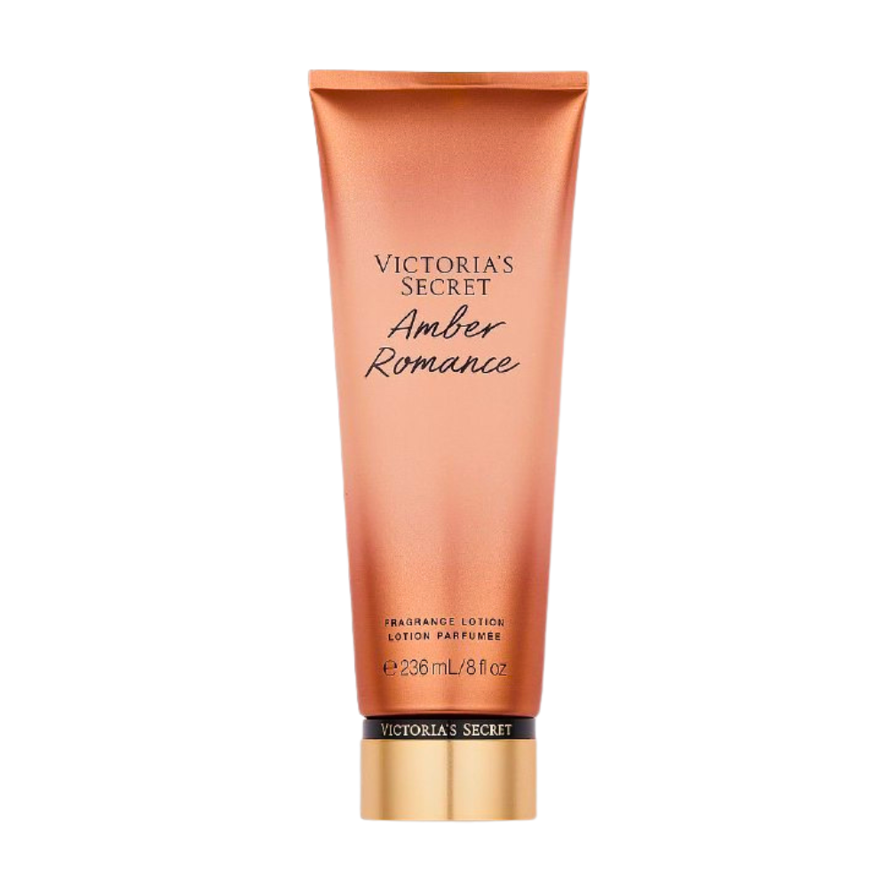 VICTORIAS SECRET CREMA AMBER ROMANCE 236ML (M)