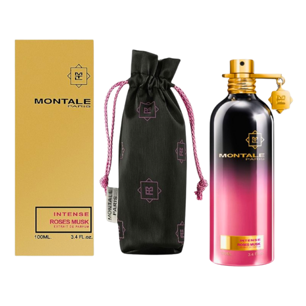 MONTALE INTENSE ROSES MUSK EDP 100ML (M)