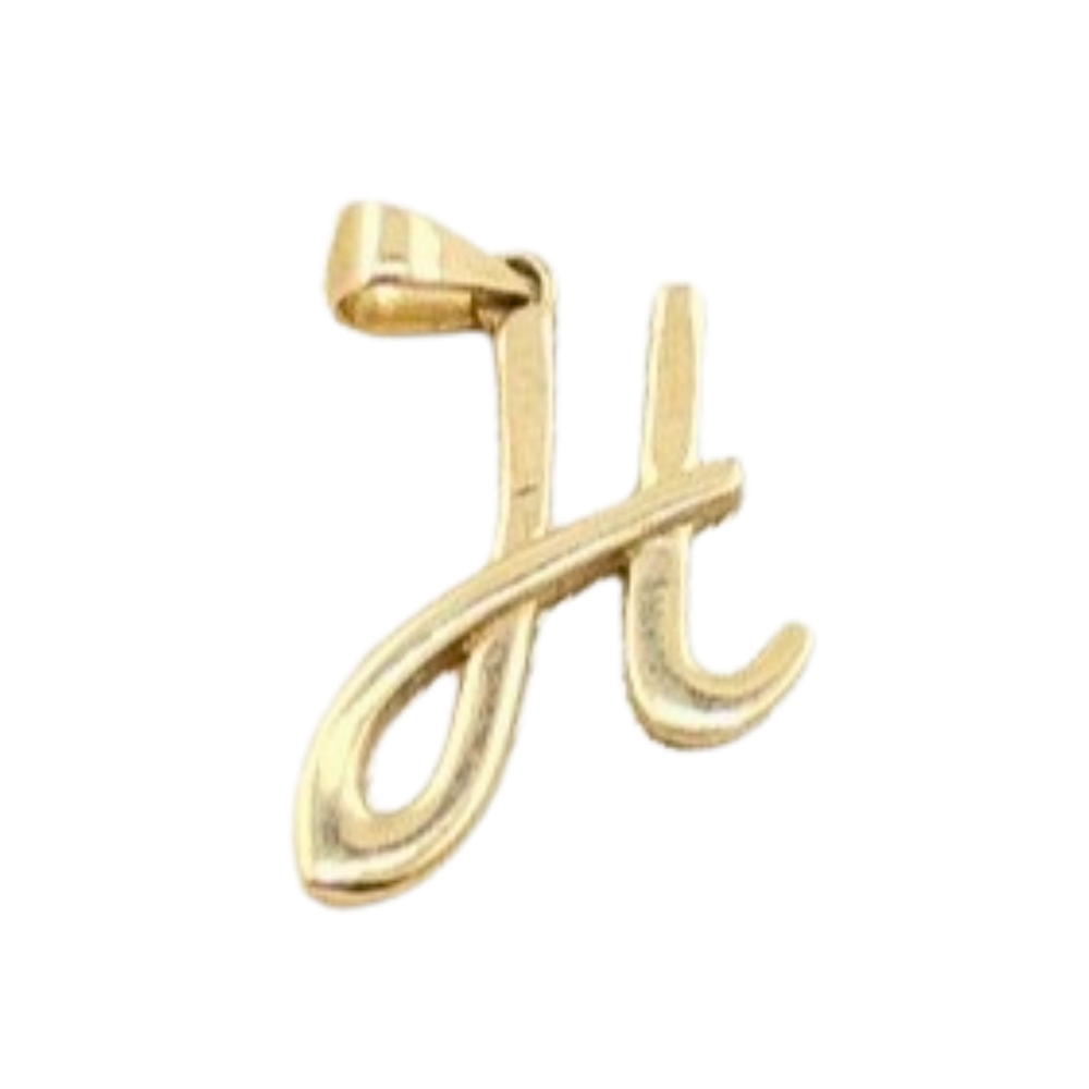 ODIJE485$H FORMA LETRA H