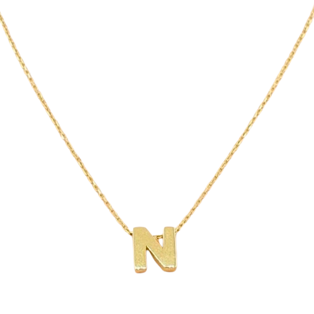 ODIJE574$N FORMA LETRA N