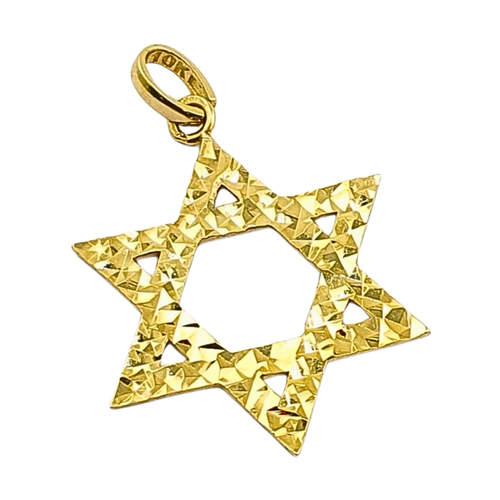 ODIJE463 FORMA ESTRELLA DE DAVID