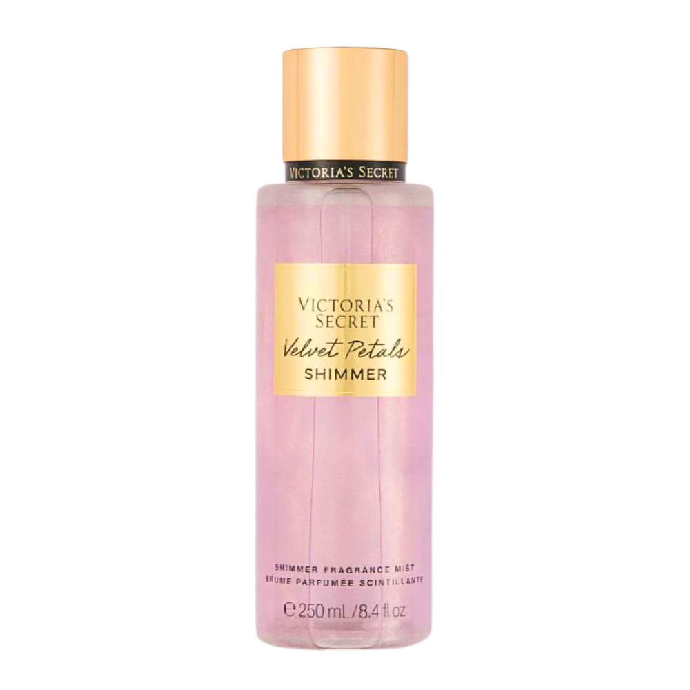 VICTORIAS SECRET SPLASH VELVET PETALS SHIMMER 250ML (M)