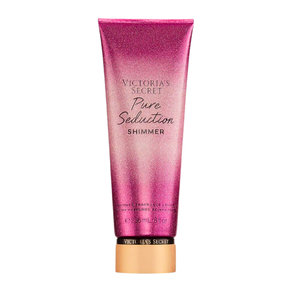 VICTORIAS SECRET CREMA PURE SEDUCTION SHIMMER 236ML (M)