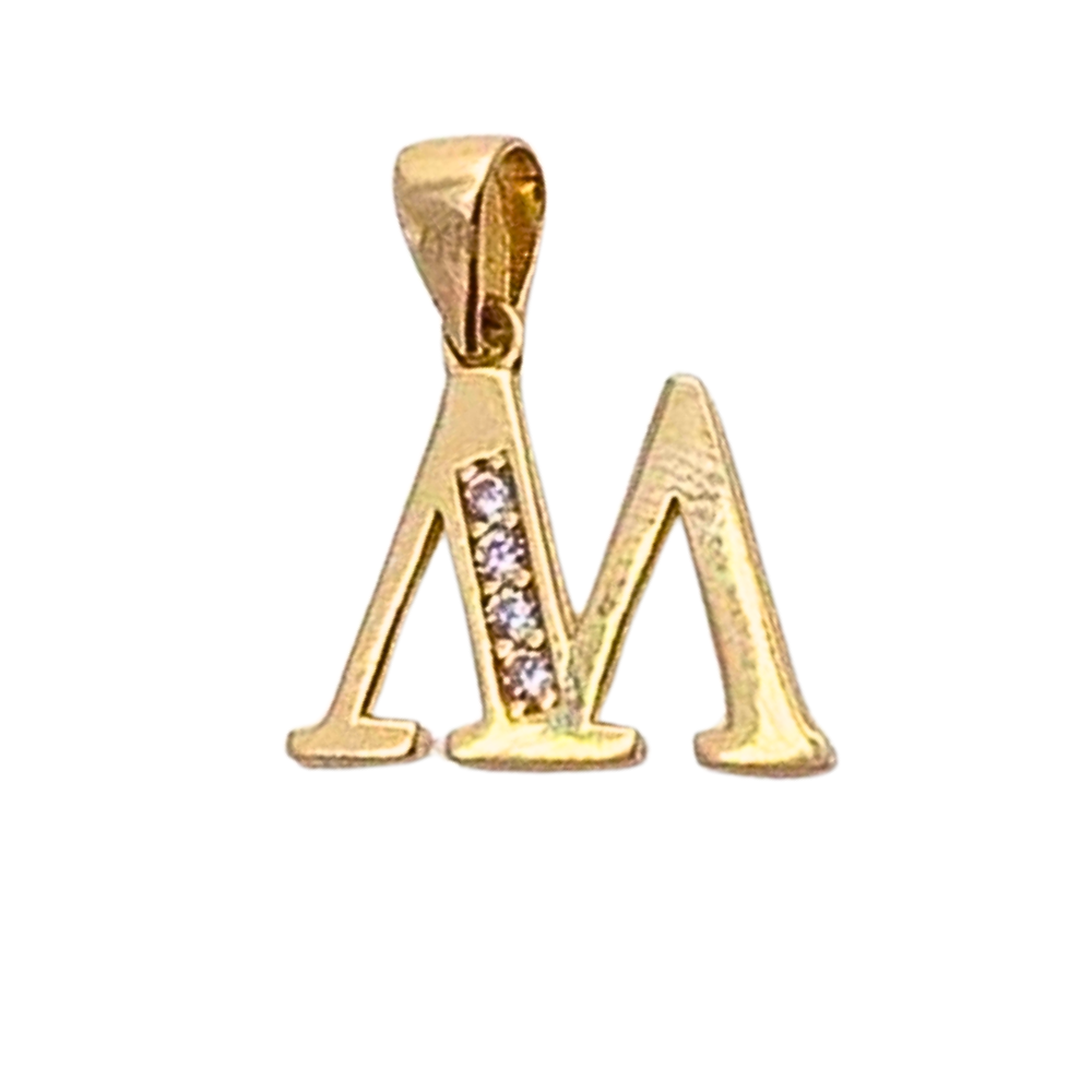 ODIJE356$M FORMA LETRA M