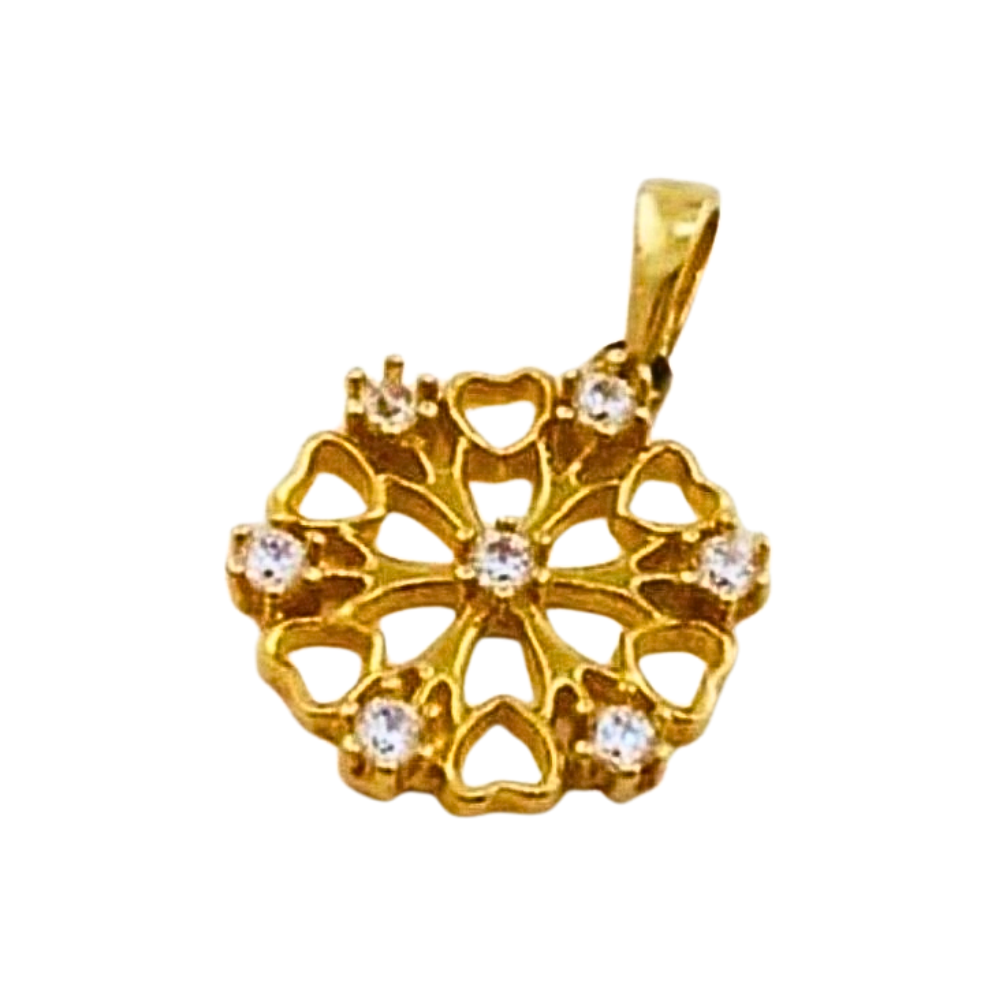 ODIJE64 FORMA FLOR