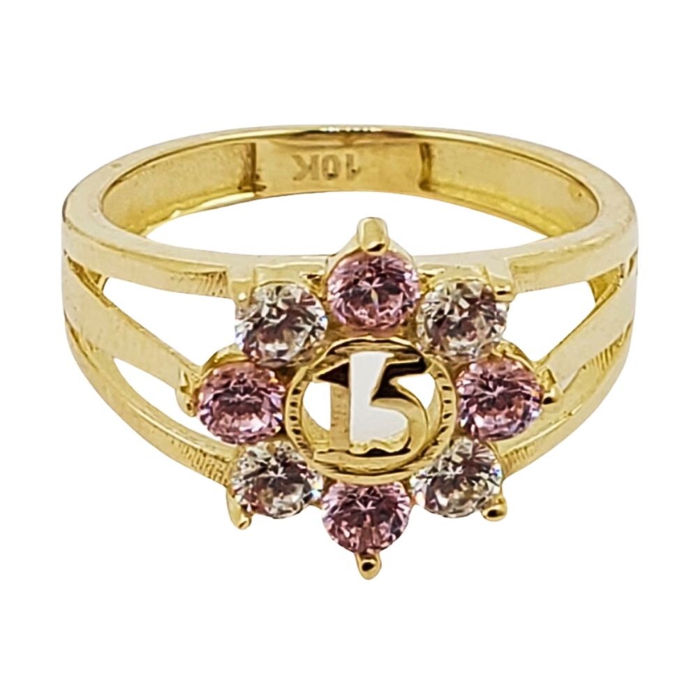 OANI808$5 FORMA 15 AÑOS