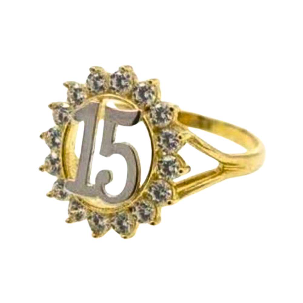 OANI430$7 FORMA 15 AÑOS