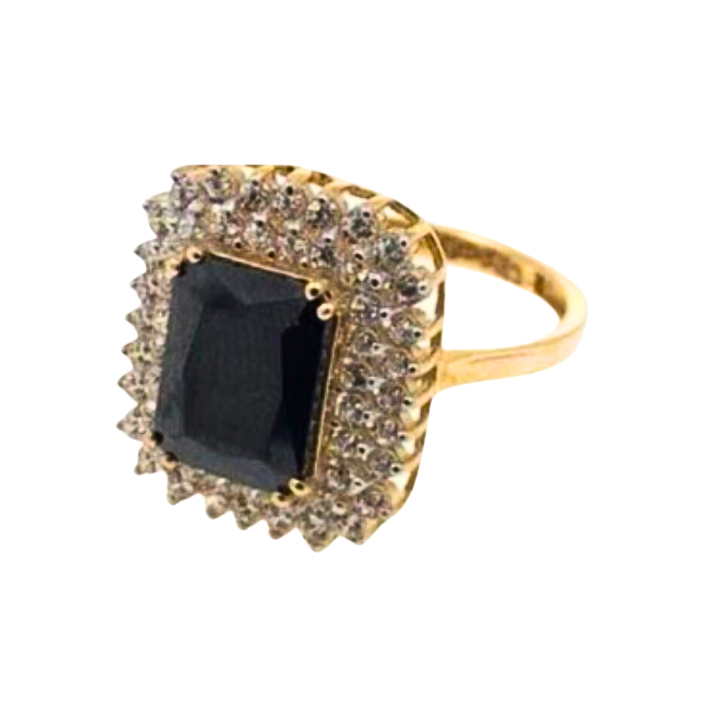 OANI283 FORMA CIRCON NEGRO