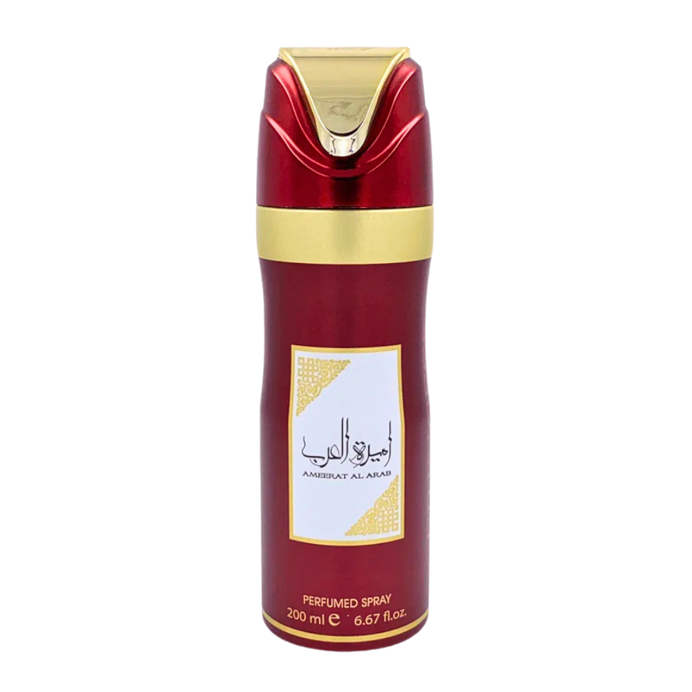LATTAFA BODY SPRAY AMEERAT AL ARAB 200ML (M)
