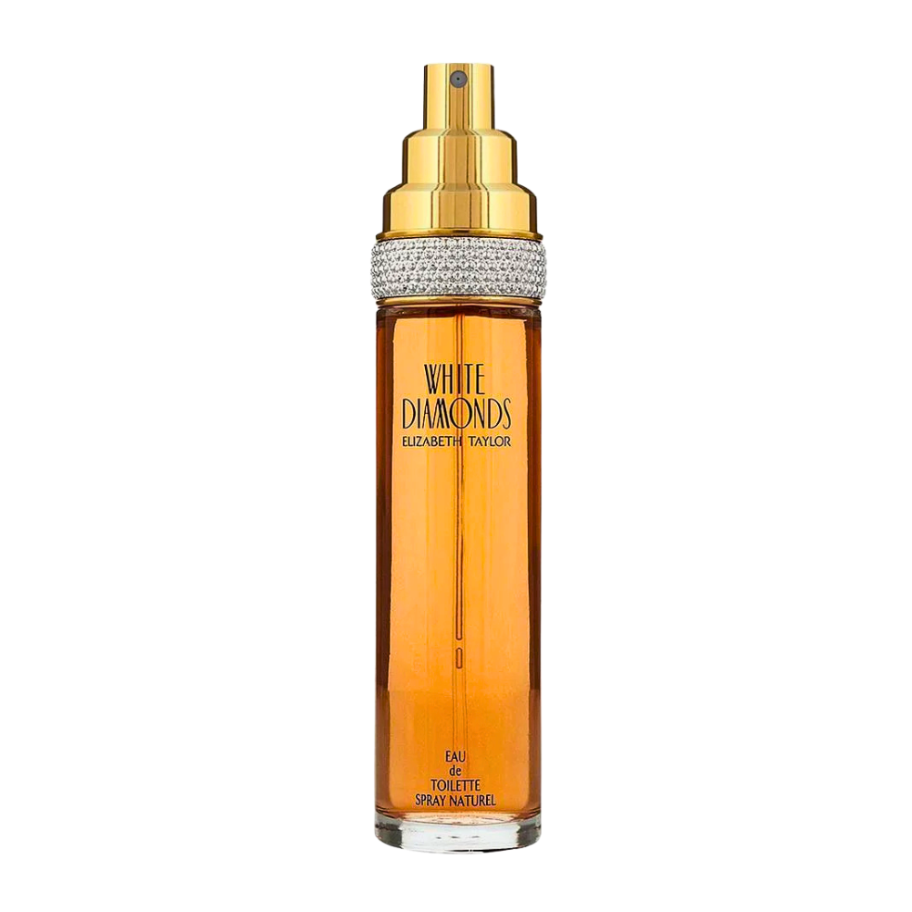 TESTER ELIZABETH ARDEN WHITE DIAMONDS EDT 100ML (M)