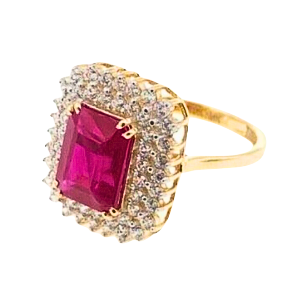 OANI282 FORMA CIRCON ROSA