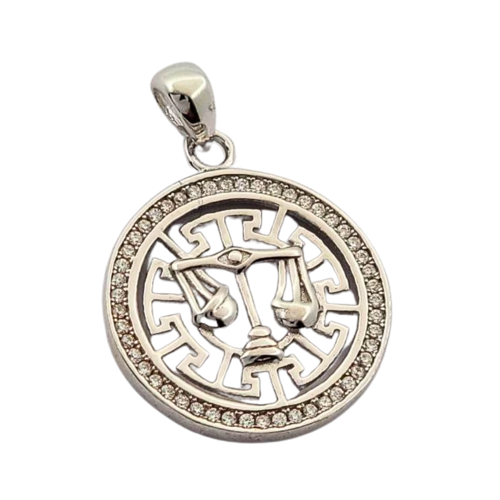 PDIJE267 FORMA SIGNO ZODIACAL LIBRA