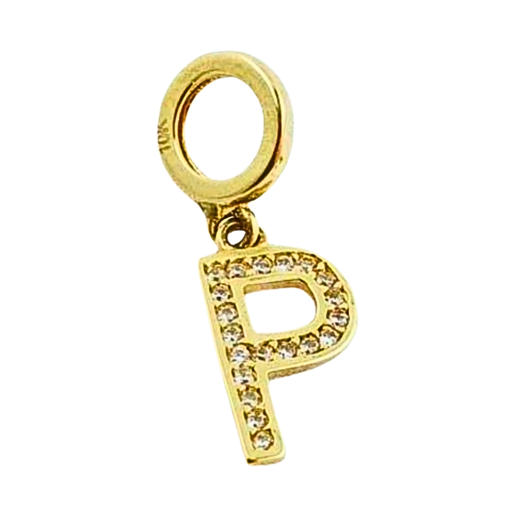 OCHARM32$P FORMA LETRA P