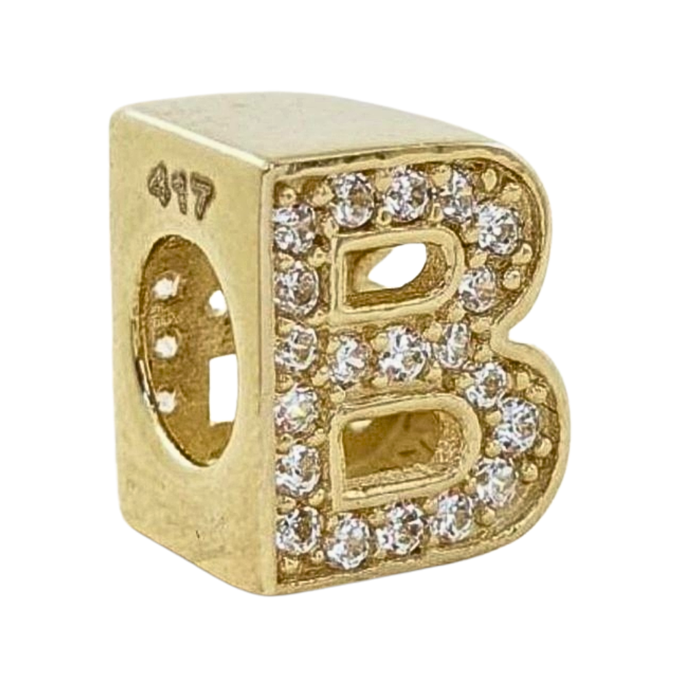 OCHARM66$B FORMA LETRA B